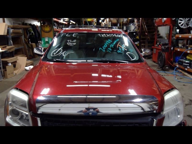 Hood Bonnet Red Paint Code WA431P Fits 10-15 TERRAIN 737508
