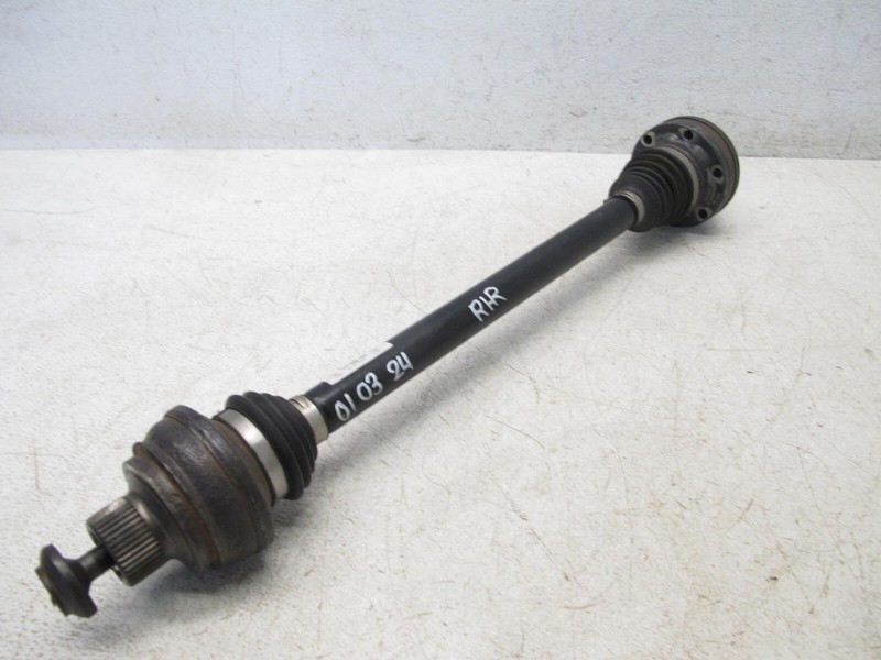 09-18 AUDI C7 A6 A7 A8 Q5 S6 QUATTRO AXLE SHAFT RIGHT OR LEFT REAR OEM 010324 R
