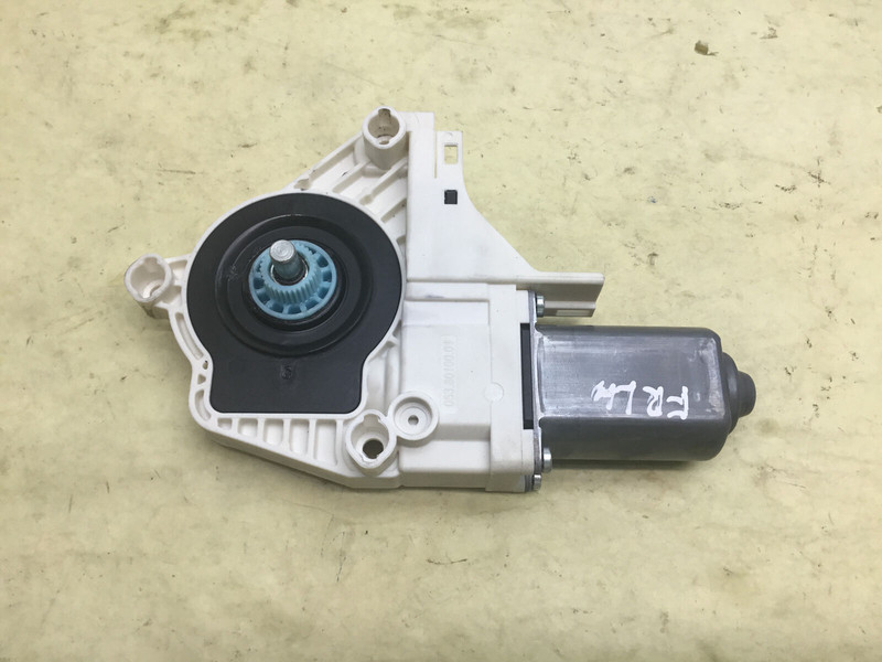 Bentley Flying Spur W12 Front Left Driver Door Window Regulator Motor 13-18 :Y
