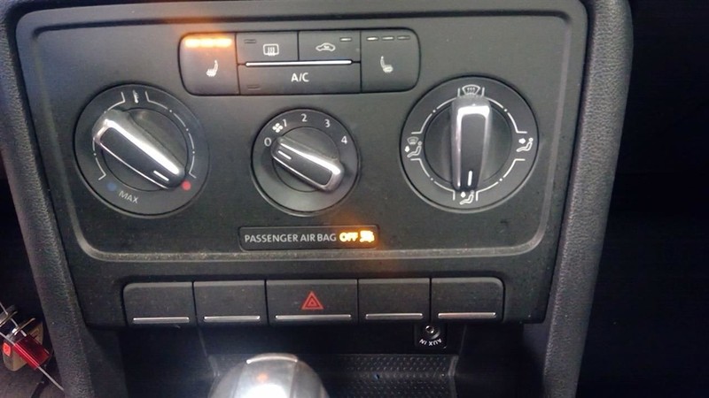 Temperature Control Single Zone Climatic Fits 12-16 BEETLE 3404988