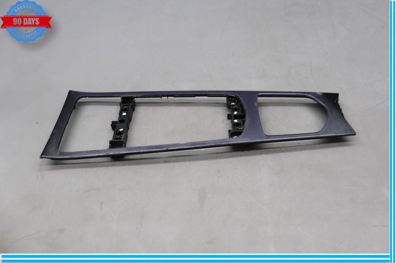10-16 Porsche Panamera Front Center Console Trim 970.553.371.00 Oem