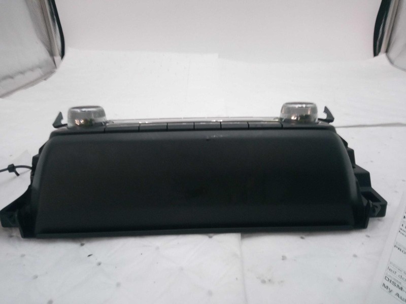 2022 MAZDA CX-5 A/C Selector Switch OEM KSC661190 Black 94K Miles