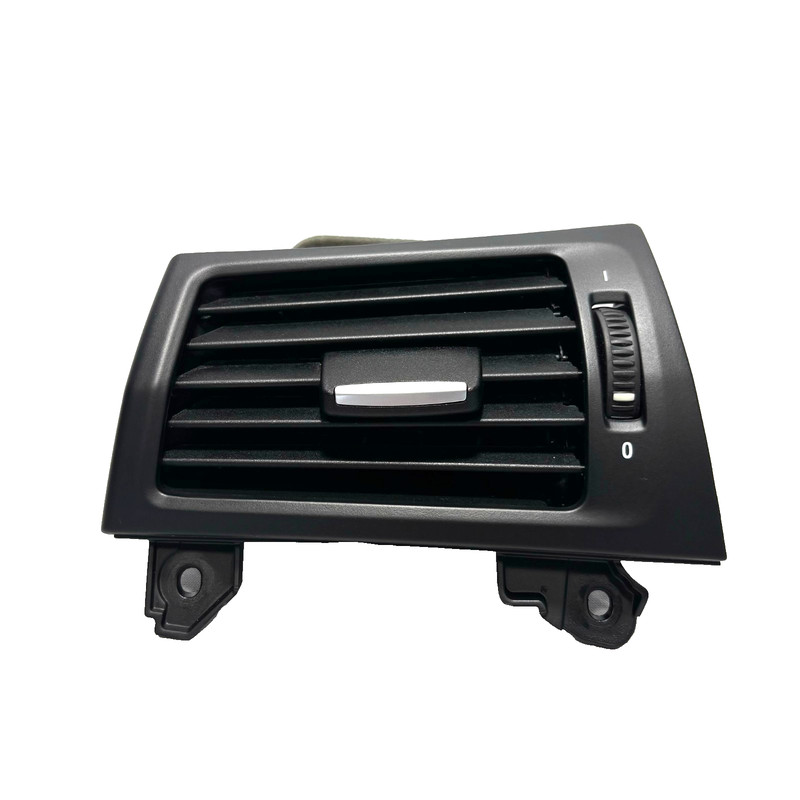 π 11-18 BMW X3 LH LEFT FRONT DASHBOARD AC HEATER AIR VENT BLACK 3003635000 OEM
