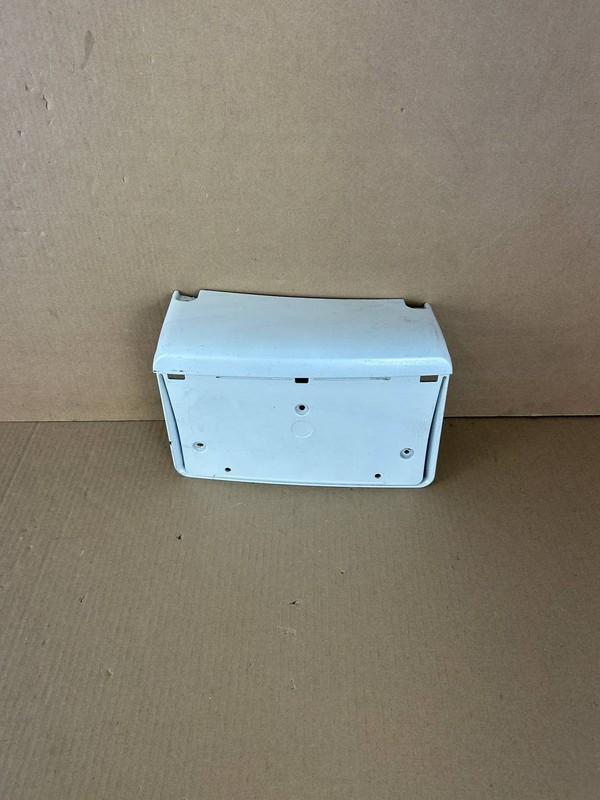 ✅ 2016-2020 Tesla Model S Front license plate bracket mount OEM 1056388