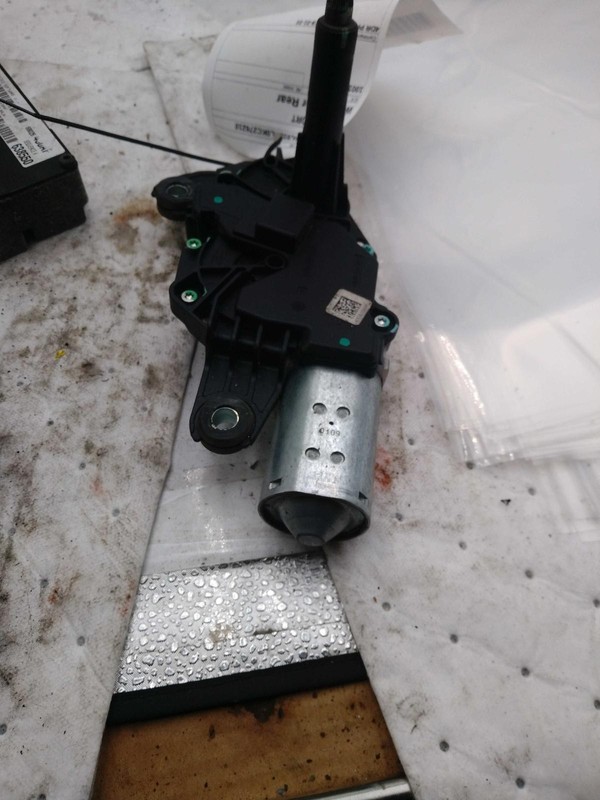Used Back Glass Wiper Motor fits: 2019 Ford EcosportGrade A