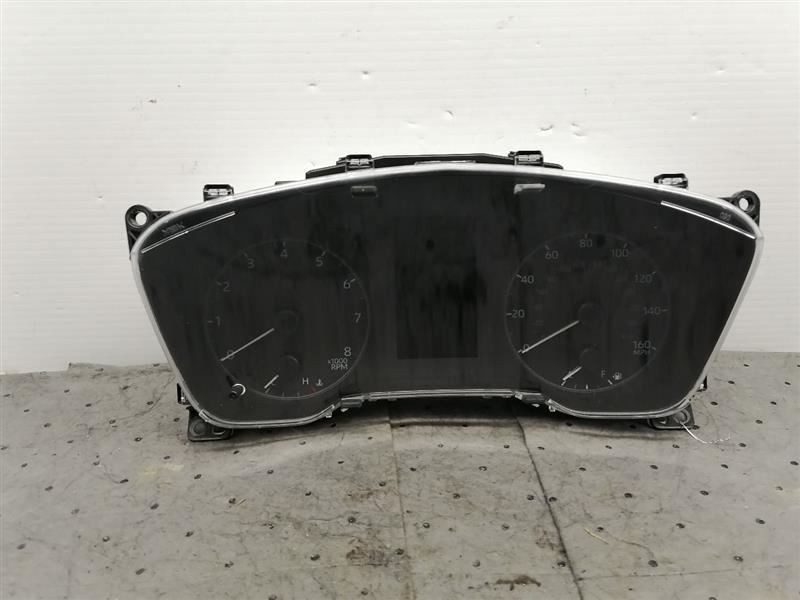 COROLLA 2023 Speedometer 1279329