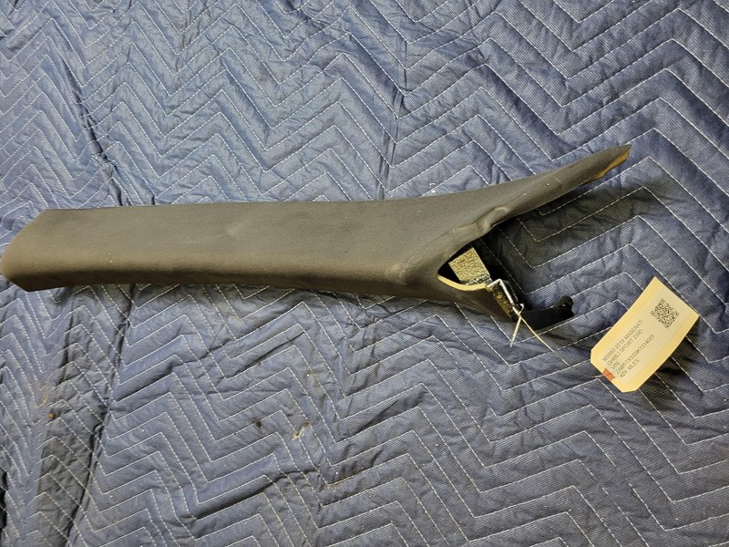 Used Oem Maserati Front Left A Pillar Trim Panel for 2014-2020 Ghibli 3.0L 2WD