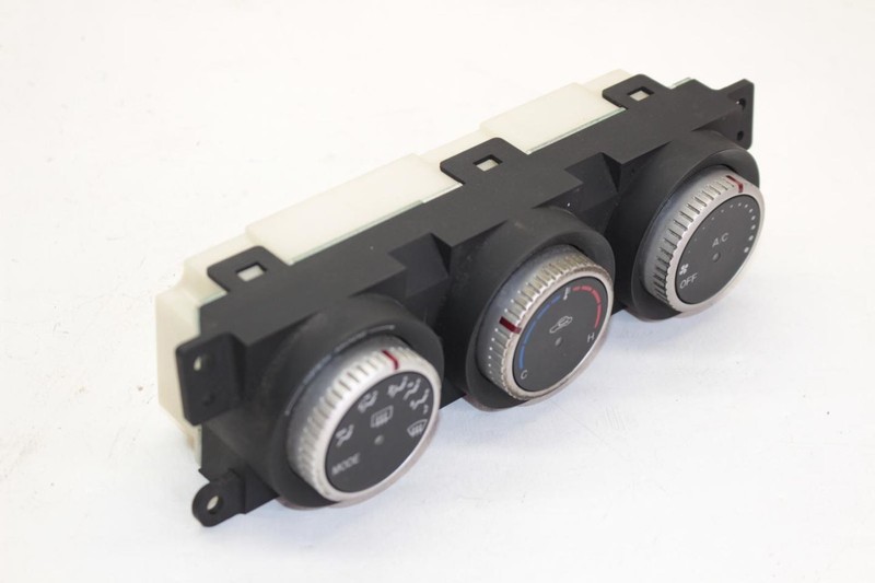 09-15 Mazda Mx-5 Miata NC Heat and Ac Temperature Control NH1961190