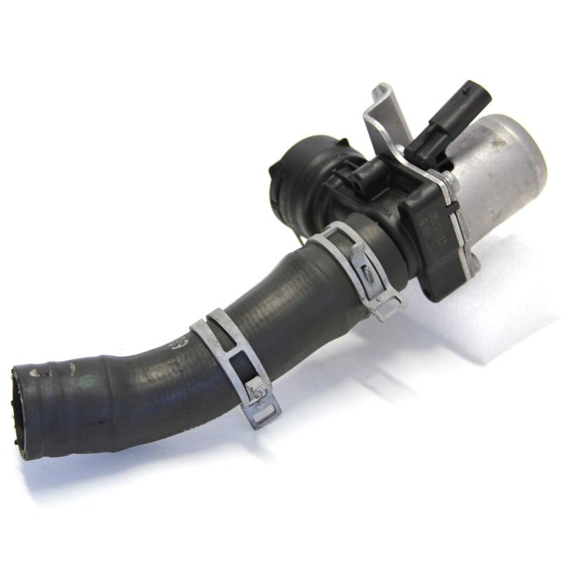 ✅ 2012-2015 MERCEDES-BENZ SLK250 W204 OEM ENGINE MOTOR WATER PUMP VALVE + HOSE