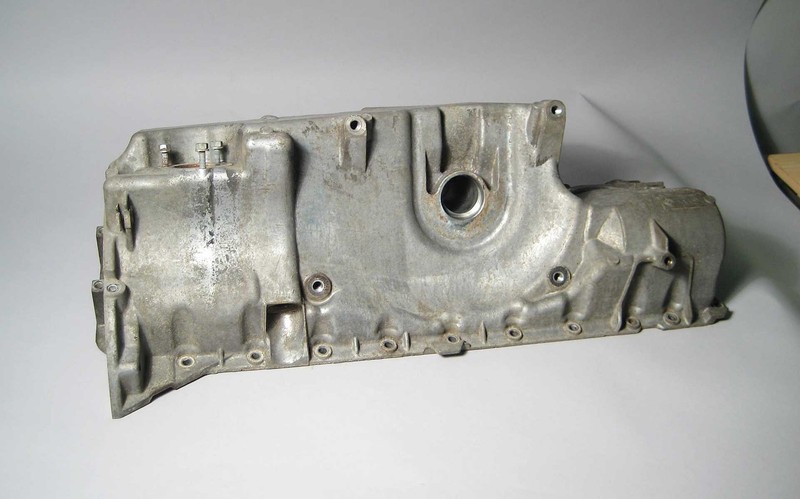 BMW E46 3-Series AWD XI Engine Oil Pan 2001-2005 E83 2004-2006 X3 2.5i 3.0i OEM