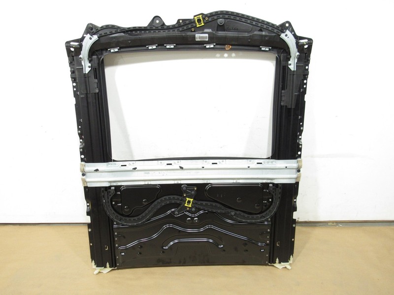 14-19 BMW X6 F16 2019 Sun Moon Roof Sunroof Moonroof Panel Frame |@1