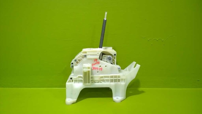 19 20 21 22 23 FORTE AT TRANSMISSION GEAR SHIFT SHIFTER ASSEMBLY OEM 3919-19