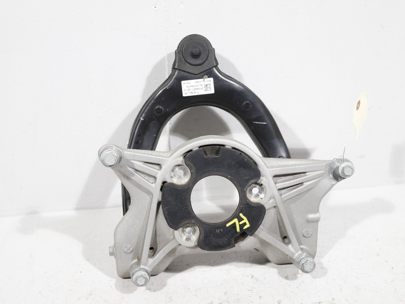 17-23 TESLA MODEL 3 Y RWD FRONT DRIVER SIDE UPPER STRUT MOUNT BRACKET ARM SET 2