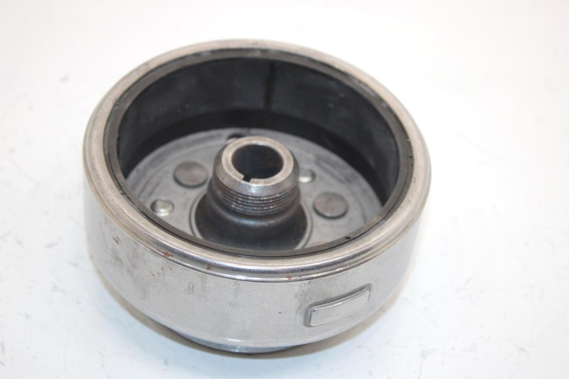 87 Kawasaki Bayou 185 Klf185a Oem Flywheel 21007-1134 AK13