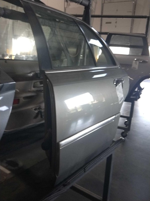 Mercury Grand Marquis 2002 Left Rear Door 458870 7342