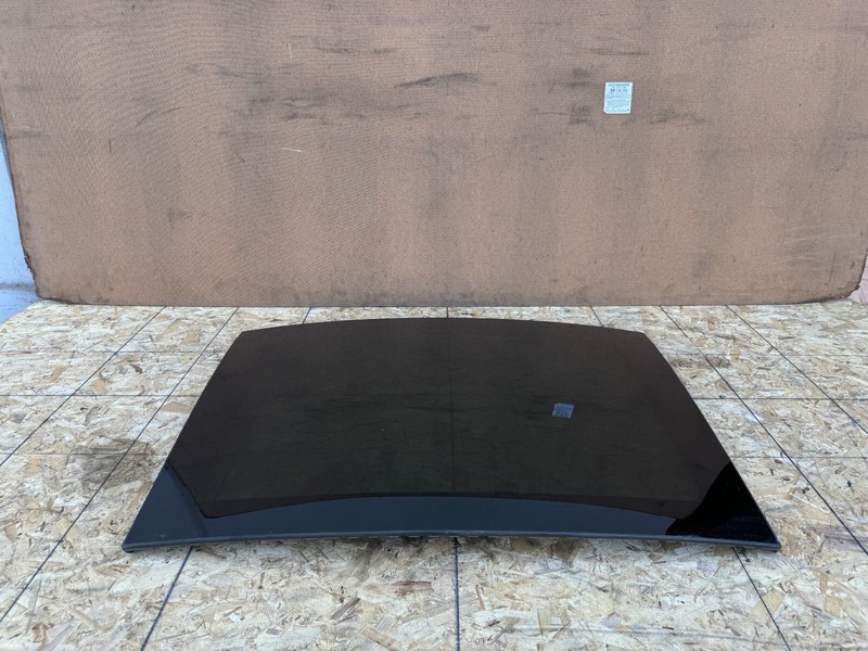 INFINITI QX50 2019-2024 OEM ROOF PANORAMIC SUNROOF MIDDLE SLIDING GLASS ASSEMBLY