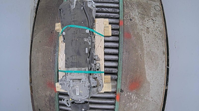 Used Automatic Transmission Assembly fits: 2021 Bmw X3 AT 2.0 Grade B