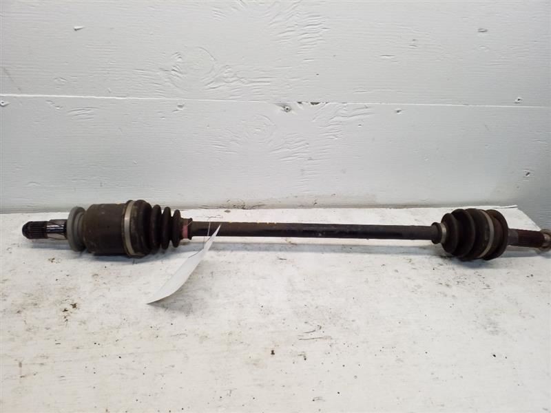 Axle Shaft Rear Axle Manual Transmission Fits 13-17 XV CROSSTREK 719117
