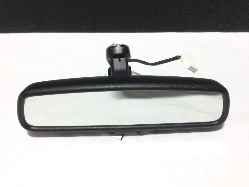 Rear View Mirror Tech VIN 4 And 6 8th Digit Fits 14-15 MDX 22002