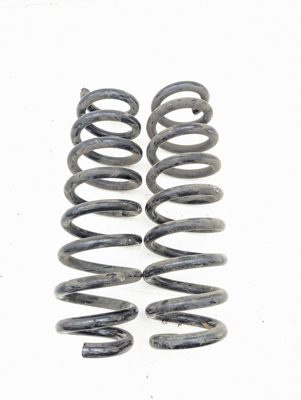 E90 E92 E93 E81 E84 BMW 328I 135I REAR SUPENSION COIL SPRINGS PAIR LH/RH