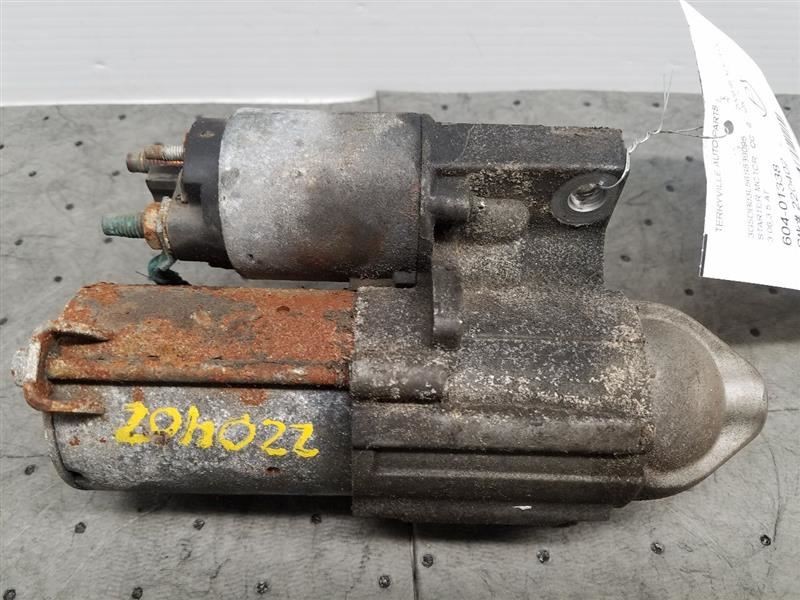 Starter Motor Fits 05-07 RENDEZVOUS 966844