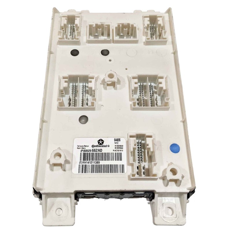 OEM Front Body Control Module BCM BCU Chrysler Pacifica Voyager 2022 68529662AD