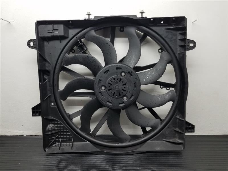 20-24 Jeep Gladiator Engine Cooling Fan Assembly OEM 68282799AD