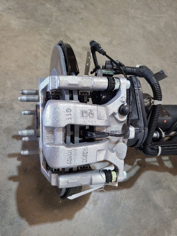 Front Brakes Fits 2024 Colorado 580579