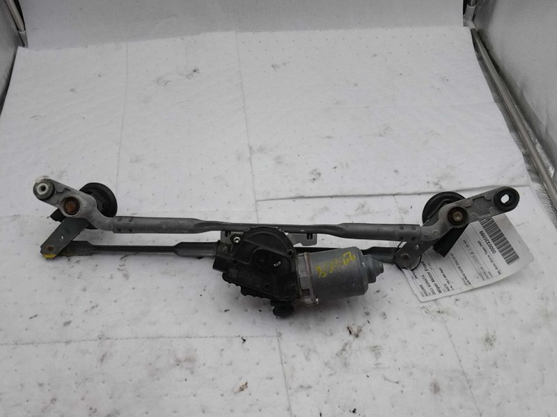 2011 Hyundai Sonata Wiper Motor OEM 981101U000 Silver 87K Miles