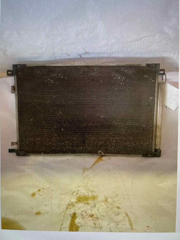 Condenser TOYOTA CAMRY 18 19 20 21 22 23 24