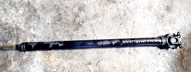 OEM 19-21 BMW X5M 330i G20 F85 X6M F86 FRONT DRIVE SHAFT AWD AXLE PROPELLER