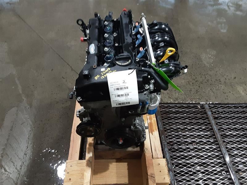 2013-2016 Kia Optima Engine Motor 2.4L Fits Vin D 8th Digit Hybrid Gasoline 125K