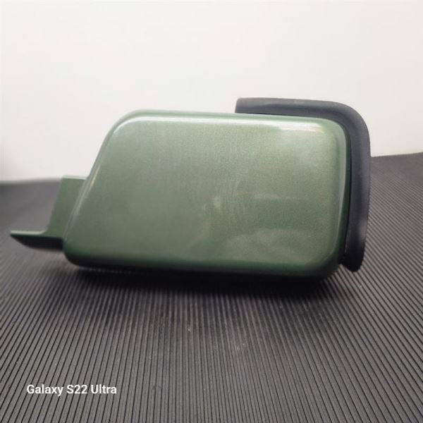 07-10 Hummer H3 Right Passenger Duct Inlet Cowl Cover Green OEM 15251209