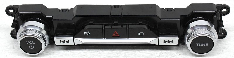 OEM Radio Media Control For Ford Explorer LB5Z-18K811-CK Surface Marks