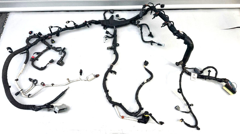 ✅2019-2024 RAM 1500 HEMI 5.7L ENGINE WIRING Wire 4x4 Harness 11K 68455452AA OEM