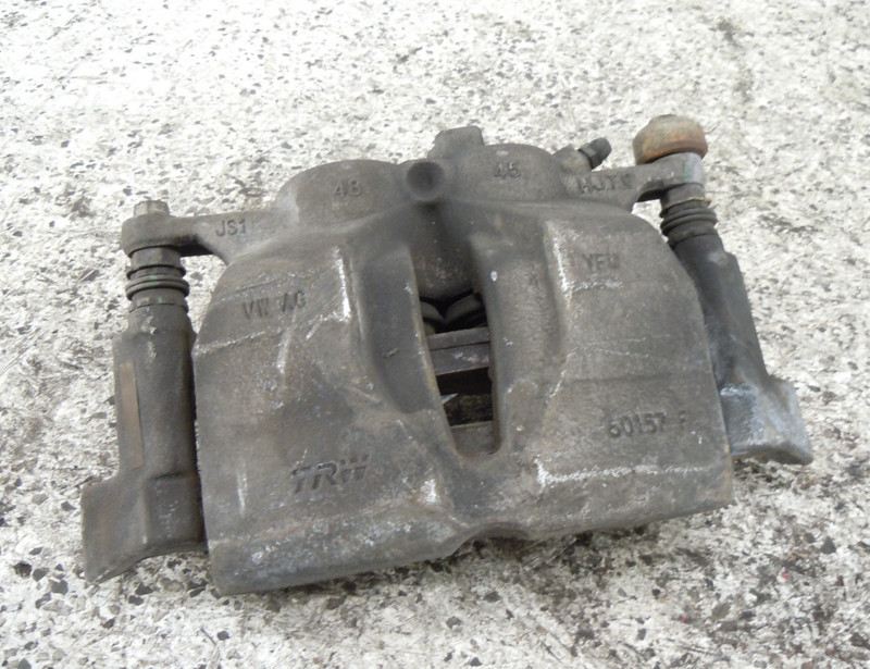 2018-2024 Volkswagen Atlas Front Brake Caliper Driver Left OEM From 02/05/18