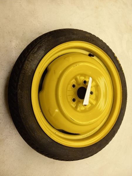 Wheel Sedan 16x4 Spare Fits 03-20 COROLLA