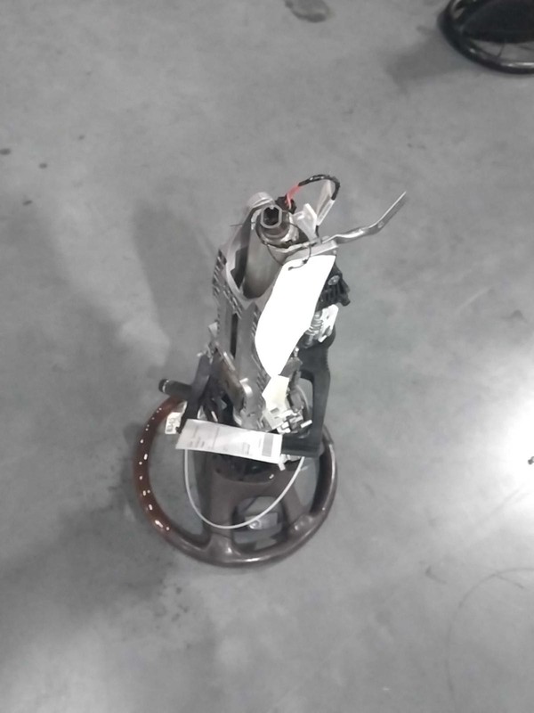 2017 Buick Enclave Steering Column OEM Silver 156K Miles Warranty NJ25-28004