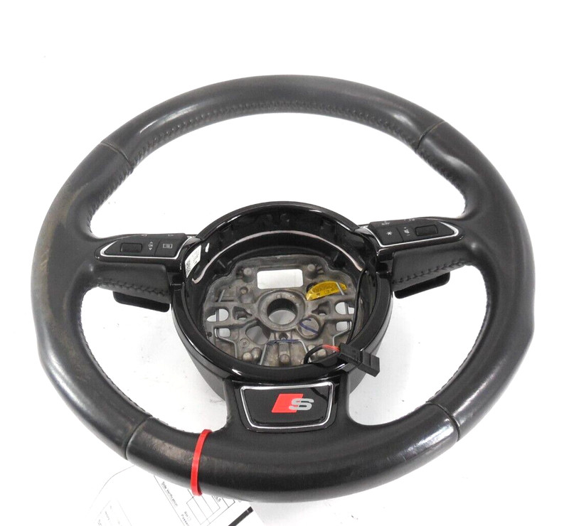 2012-2018 Audi A7 Quattro S Steering Driver Wheel OEM