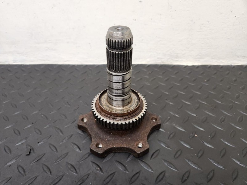 07-12 Infiniti G37 Rear Left Driver Axle Flange OEM 38220-JK01B