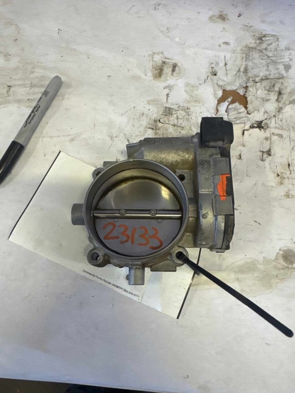 Throttle Body/valve Assy MERCEDES CLS550 07 08 09 10 11