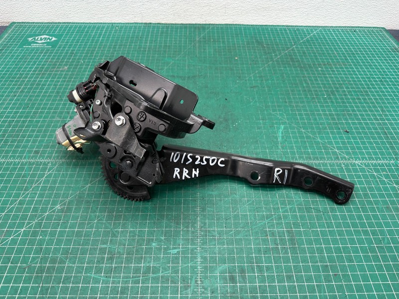 10-15 Lexus IS250 IS350 REAR RIGHT PASSENGER SIDE TOP ROOF MOTOR HINGE OEM