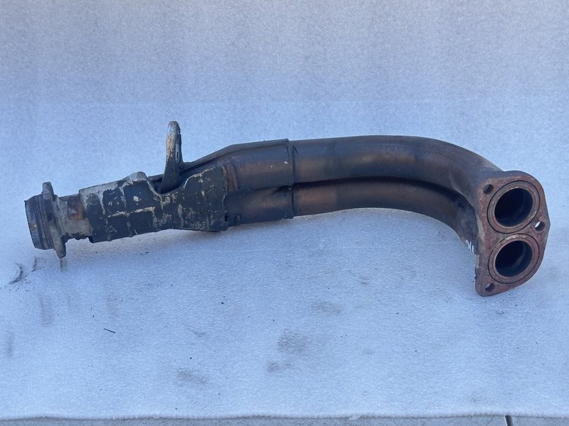 1993 1994 1995 HONDA DEL SOL EXHAUST A DOWN PIPE 1.6L Si MANUAL M/T
