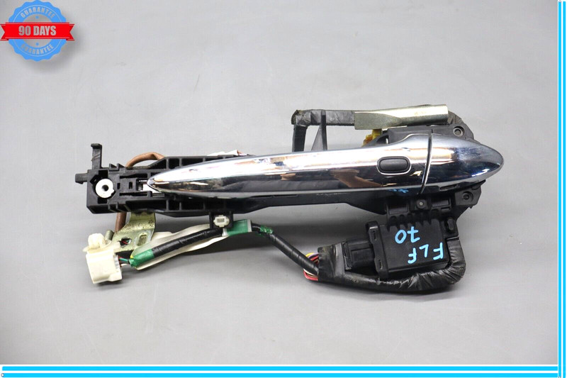 07-12 Lexus LS460 Front Left Driver Side Exterior Door Handle 8218650010 Oem