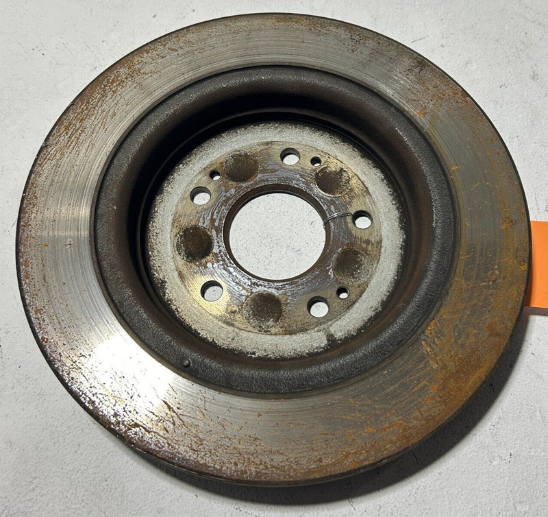 2015-2020 ACURA TLX REAR RIGHT OR LEFT RH / LH SIDE BRAKE DISC ROTOR OEM 1PCS