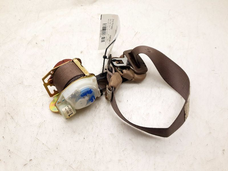 2002 TOYOTA SEQUOIA SR5 DRIVER SIDE REAR SEAT BELT ASSEMBLY