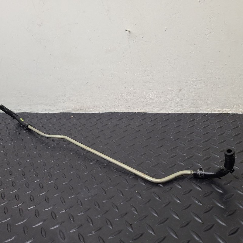 04-10 Nissan Titan 5.6L Transmission Oil Cooler Tube OEM 21633-ZQ00A