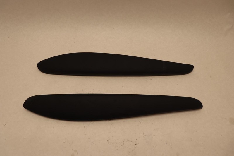 2008-2013 BMW M3 E92 E93 REAR RIGHT OR LEFT SIDE QUARTER ARMREST COVER SET OEM