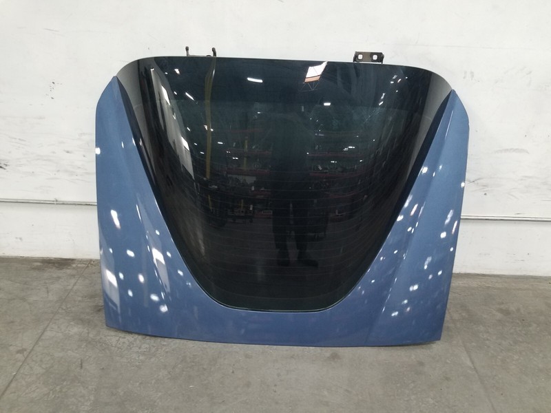 2011 Chevy Corvette C6 Grand Sport Rear Trunk Hatch with Glass #1334 Z11