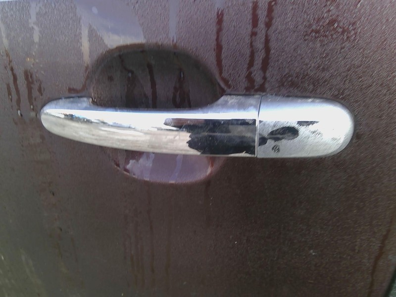Outside Door Handle KIA SORENTO Left 11 12 13 14 15